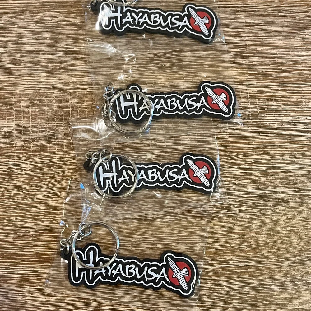 MMA Lanyards & Key Rings